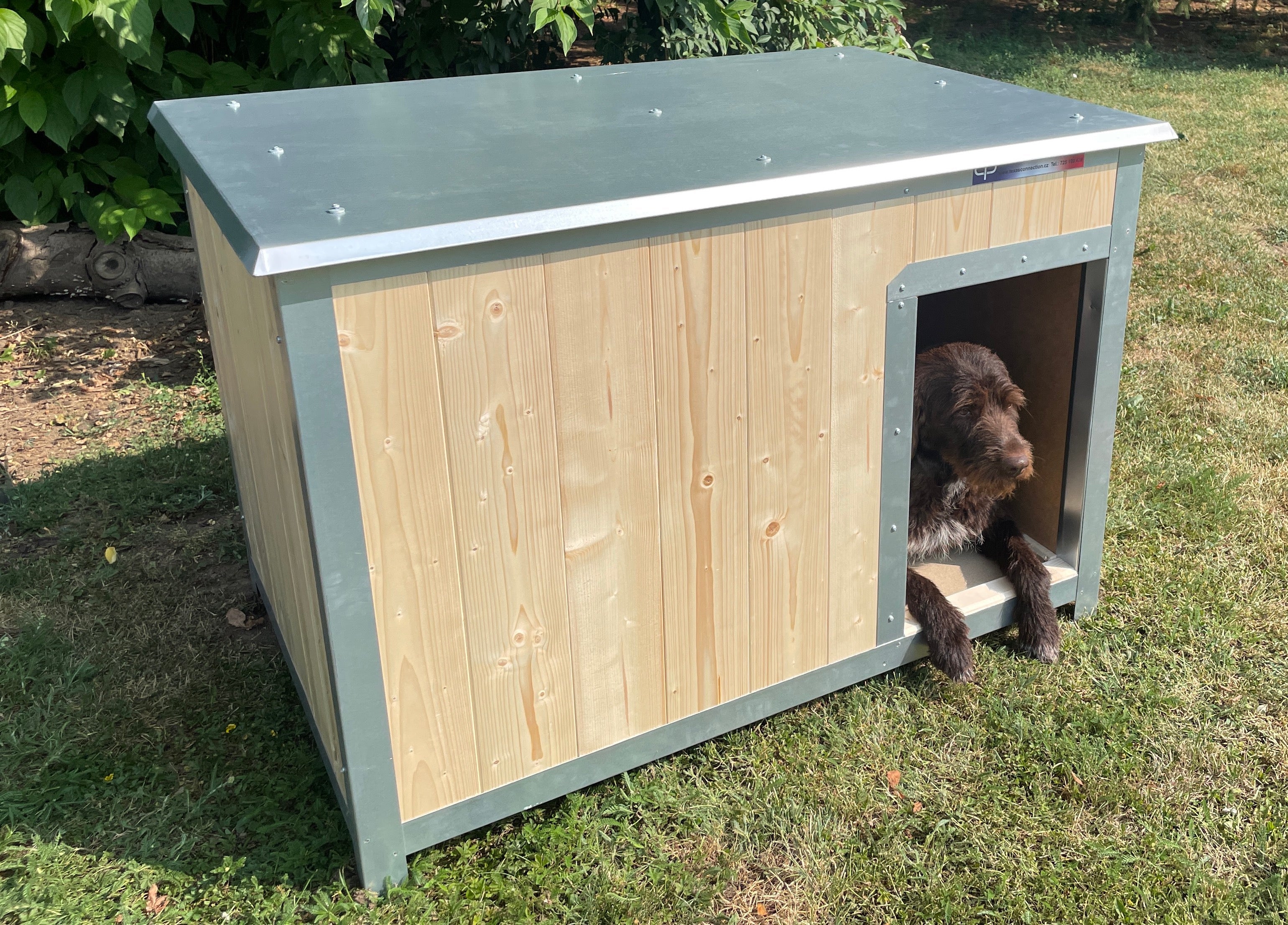 Kvalitní bouda pro psa? Poradíme vám s výběrem!