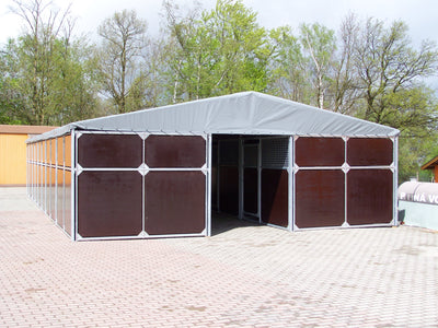 Stan pro 10 koní - Texas Connection