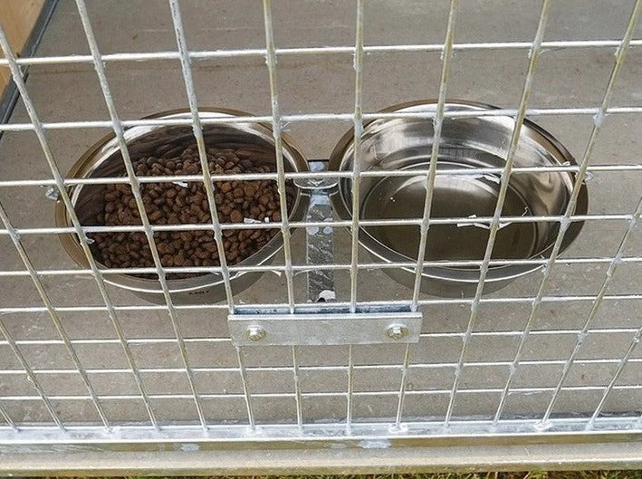 Futterspender für Hunde