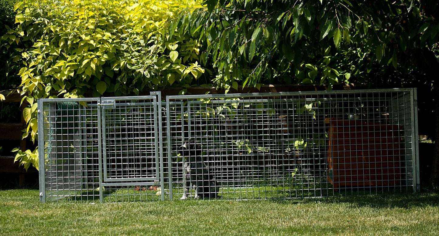 Ohrádka pro štěňata – samostatný díl