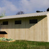Dřevěný zahradní domek 3 x 6 m
