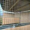 Holzunterstand für Pferde 3 x 6 m