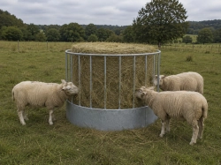 Krmelec pro ovce Sheep Feeder, průměr 170 cm
