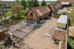 Sítěná stěna