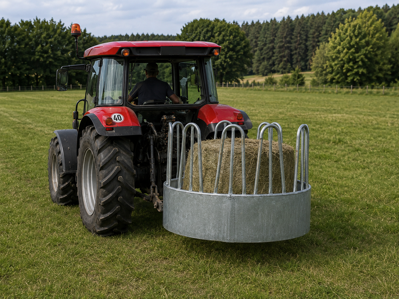 Krmelec pro koně a skot Standard Feeder