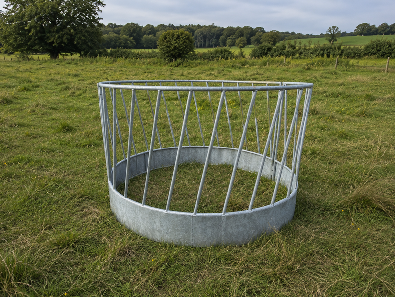Krmelec pro ovce Sheep Feeder, průměr 170 cm