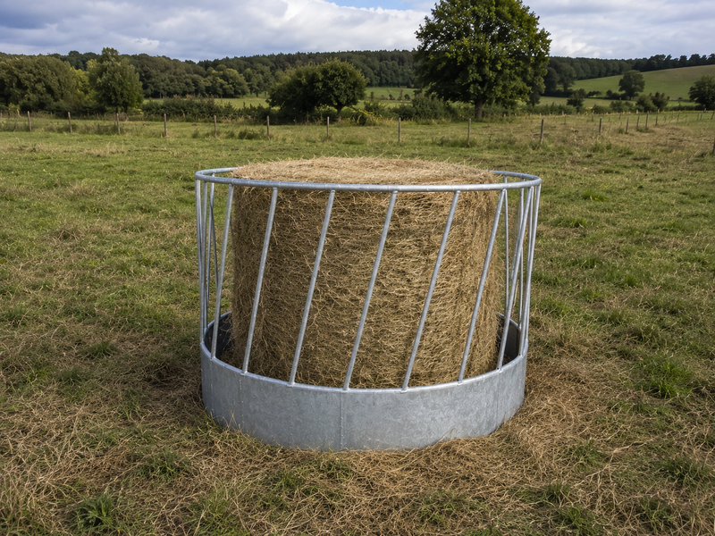 Krmelec pro ovce Sheep Feeder, průměr 170 cm